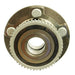 Wheel Bearing and Hub Assembly DT Components 513076