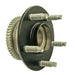 Wheel Bearing and Hub Assembly DT Components 513076