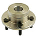 Wheel Bearing and Hub Assembly DT Components 513077