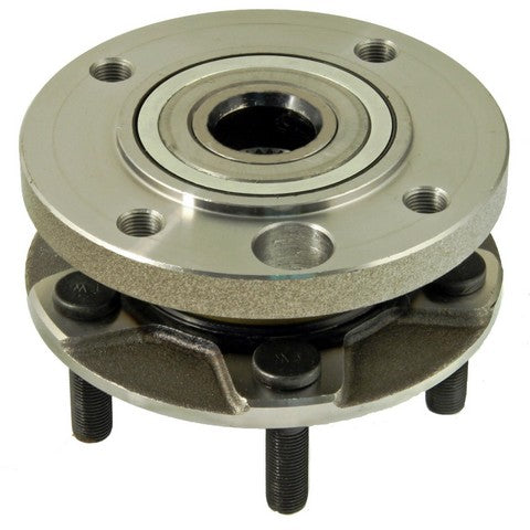 Wheel Bearing and Hub Assembly DT Components 513082