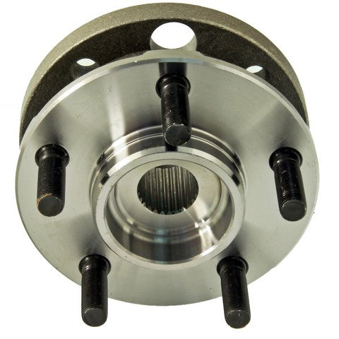 Wheel Bearing and Hub Assembly DT Components 513082