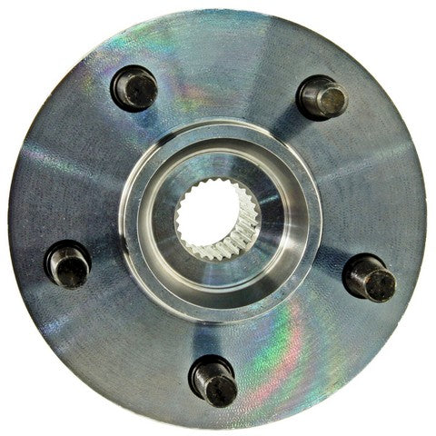 Wheel Bearing and Hub Assembly DT Components 513084