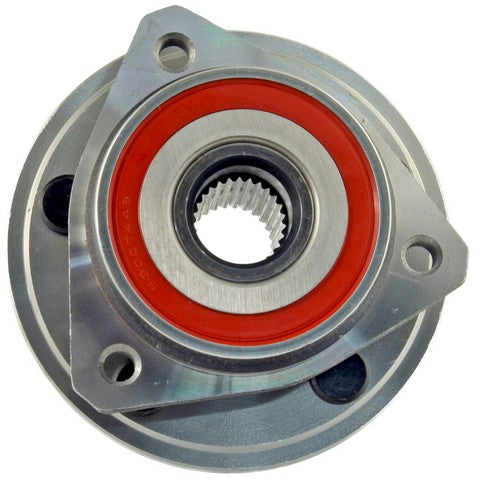 Wheel Bearing and Hub Assembly DT Components 513084