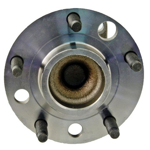 Wheel Bearing and Hub Assembly DT Components 513085