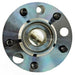 Wheel Bearing and Hub Assembly DT Components 513087