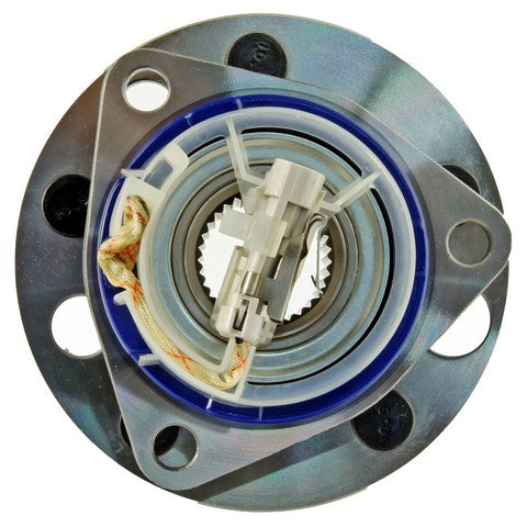 Wheel Bearing and Hub Assembly DT Components 513087