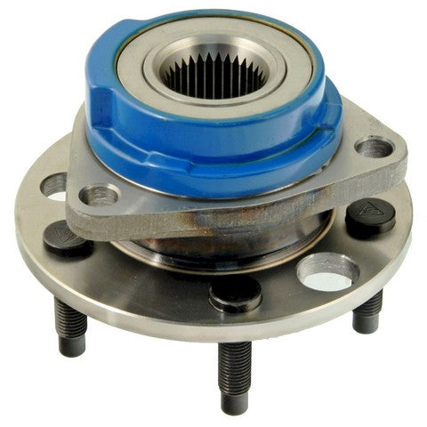 Wheel Bearing and Hub Assembly DT Components 513088