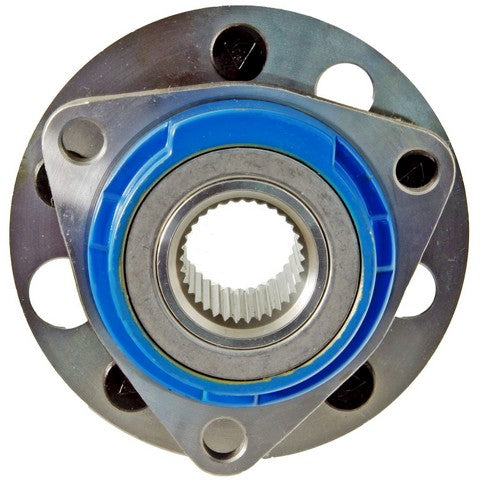 Wheel Bearing and Hub Assembly DT Components 513088
