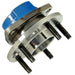 Wheel Bearing and Hub Assembly DT Components 513088