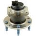 Wheel Bearing and Hub Assembly DT Components 513090