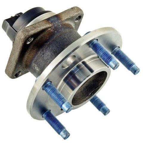 Wheel Bearing and Hub Assembly DT Components 513090
