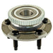 Wheel Bearing and Hub Assembly DT Components 513092