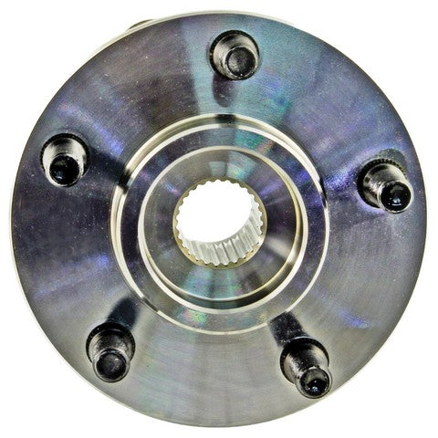 Wheel Bearing and Hub Assembly DT Components 513107