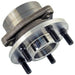 Wheel Bearing and Hub Assembly DT Components 513107