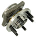 Wheel Bearing and Hub Assembly DT Components 513109