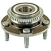 Wheel Bearing and Hub Assembly DT Components 513115