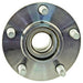 Wheel Bearing and Hub Assembly DT Components 513115