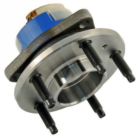 Wheel Bearing and Hub Assembly DT Components 513121