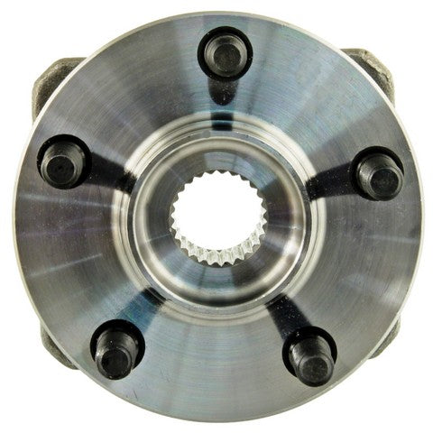 Wheel Bearing and Hub Assembly DT Components 513122