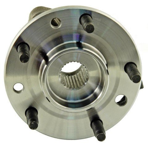 Wheel Bearing and Hub Assembly DT Components 513124