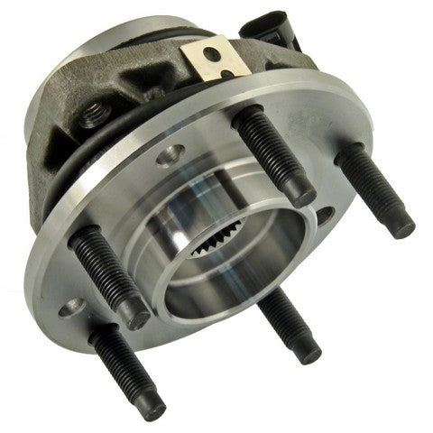 Wheel Bearing and Hub Assembly DT Components 513124