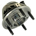 Wheel Bearing and Hub Assembly DT Components 513124