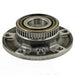 Wheel Bearing and Hub Assembly DT Components 513125
