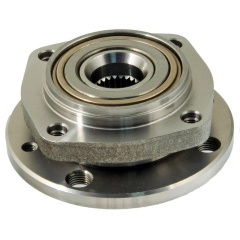 Wheel Bearing and Hub Assembly DT Components 513126
