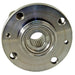 Wheel Bearing and Hub Assembly DT Components 513126