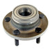 Wheel Bearing and Hub Assembly DT Components 513128