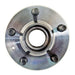 Wheel Bearing and Hub Assembly DT Components 513128