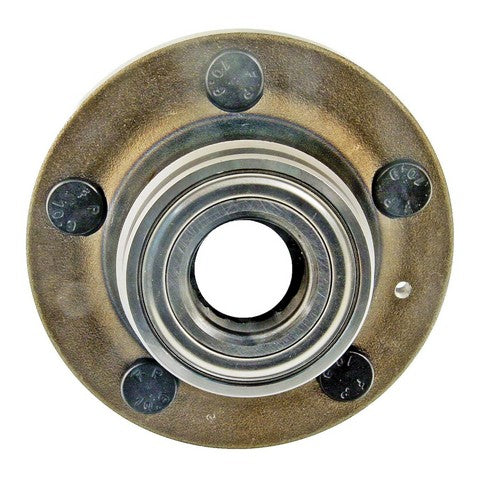 Wheel Bearing and Hub Assembly DT Components 513128