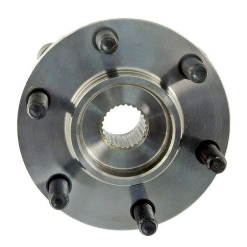 Wheel Bearing and Hub Assembly DT Components 513132