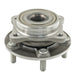 Wheel Bearing and Hub Assembly DT Components 513133