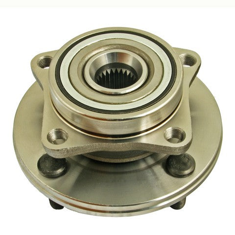 Wheel Bearing and Hub Assembly DT Components 513135