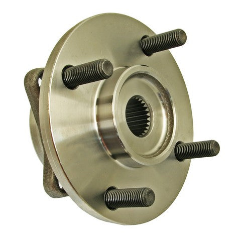 Wheel Bearing and Hub Assembly DT Components 513135