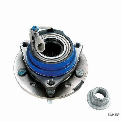 Wheel Bearing and Hub Assembly Timken 513137