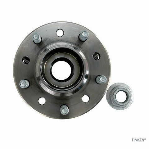 Wheel Bearing and Hub Assembly Timken 513137