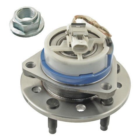 Wheel Bearing and Hub Assembly DT Components 513137