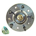 Wheel Bearing and Hub Assembly DT Components 513137