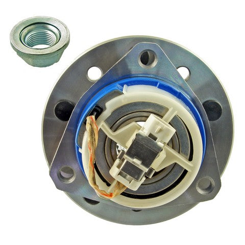 Wheel Bearing and Hub Assembly DT Components 513137