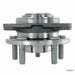 Wheel Bearing and Hub Assembly Timken 513138