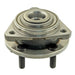 Wheel Bearing and Hub Assembly DT Components 513138