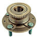 Wheel Bearing and Hub Assembly DT Components 513152