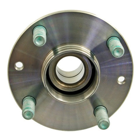 Wheel Bearing and Hub Assembly DT Components 513152