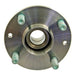 Wheel Bearing and Hub Assembly DT Components 513152