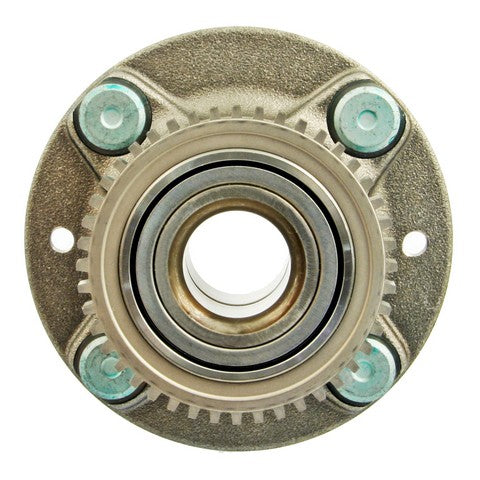 Wheel Bearing and Hub Assembly DT Components 513152