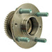 Wheel Bearing and Hub Assembly DT Components 513152