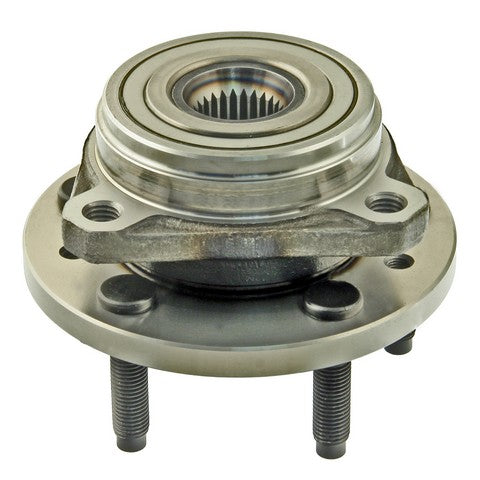 Wheel Bearing and Hub Assembly DT Components 513156