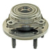 Wheel Bearing and Hub Assembly DT Components 513156